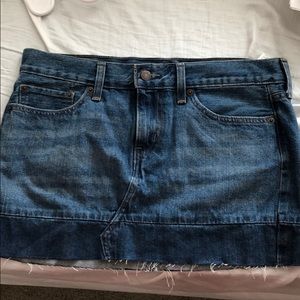 Levi’s Strauss & Co. Mini Skirt